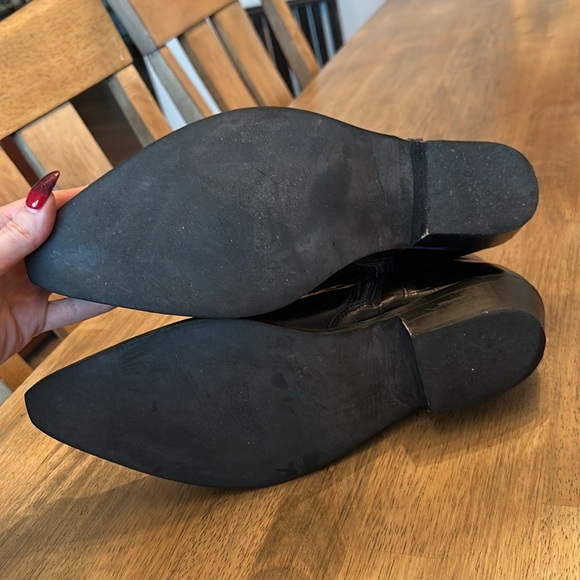 Men’s black boot 11 - Picture 5 of 6